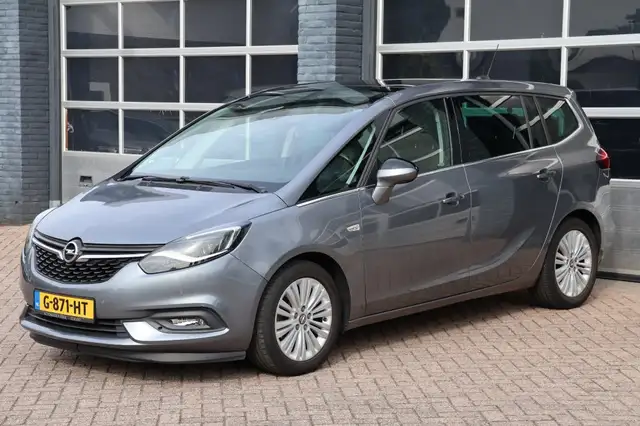 Opel Zafira Tourer 1.4 T Zafira 7 zitter, panoramadak, camera, naviga