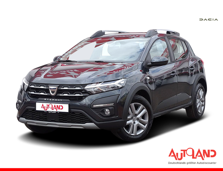 Dacia Sandero Stepway III 1.0 TCE Expression EDC LED