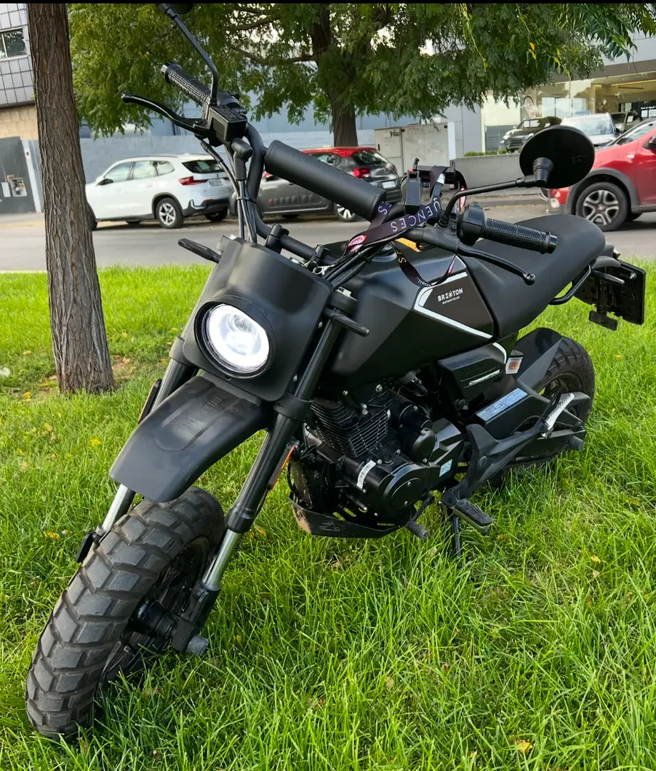 Brixton Crossfire 125 Brixton Crossfire 125 XS, . - 1