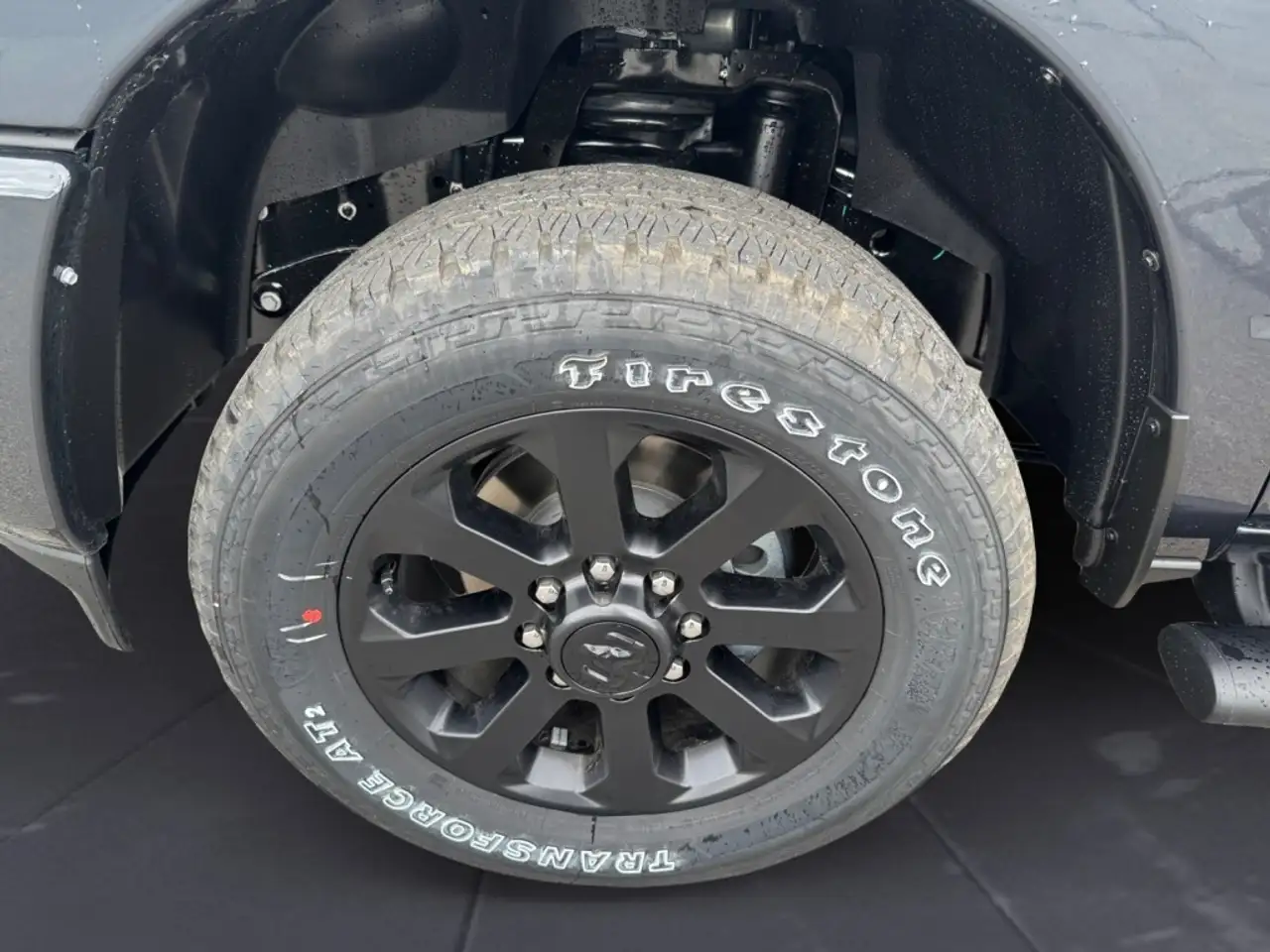 RAM 2500 fotografie RAM 2500