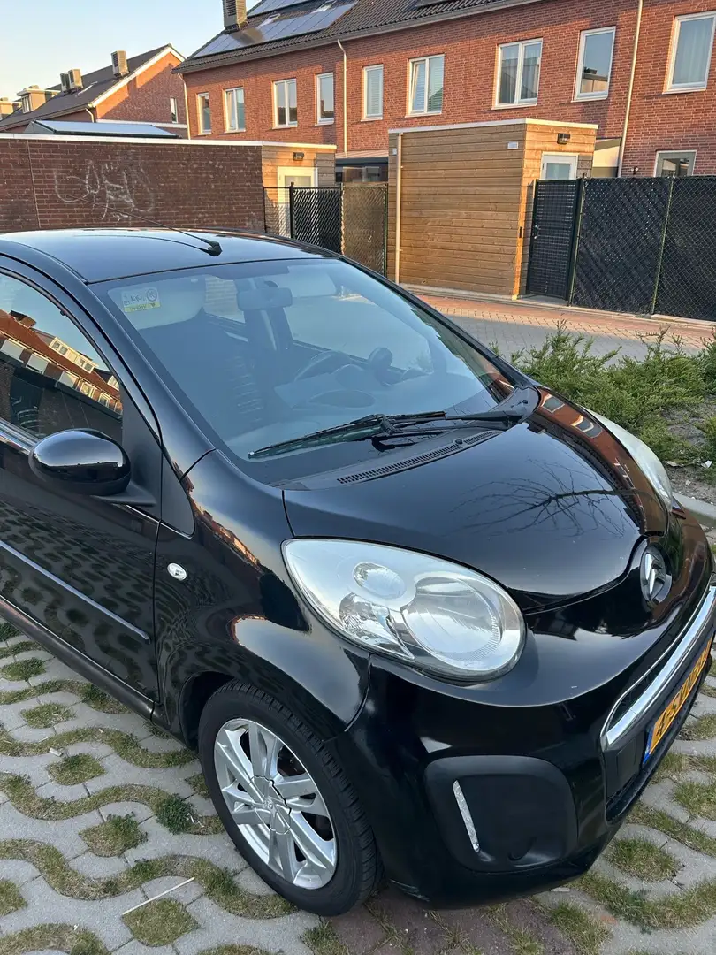 Citroen C1 1.0 Collection Negro - 2