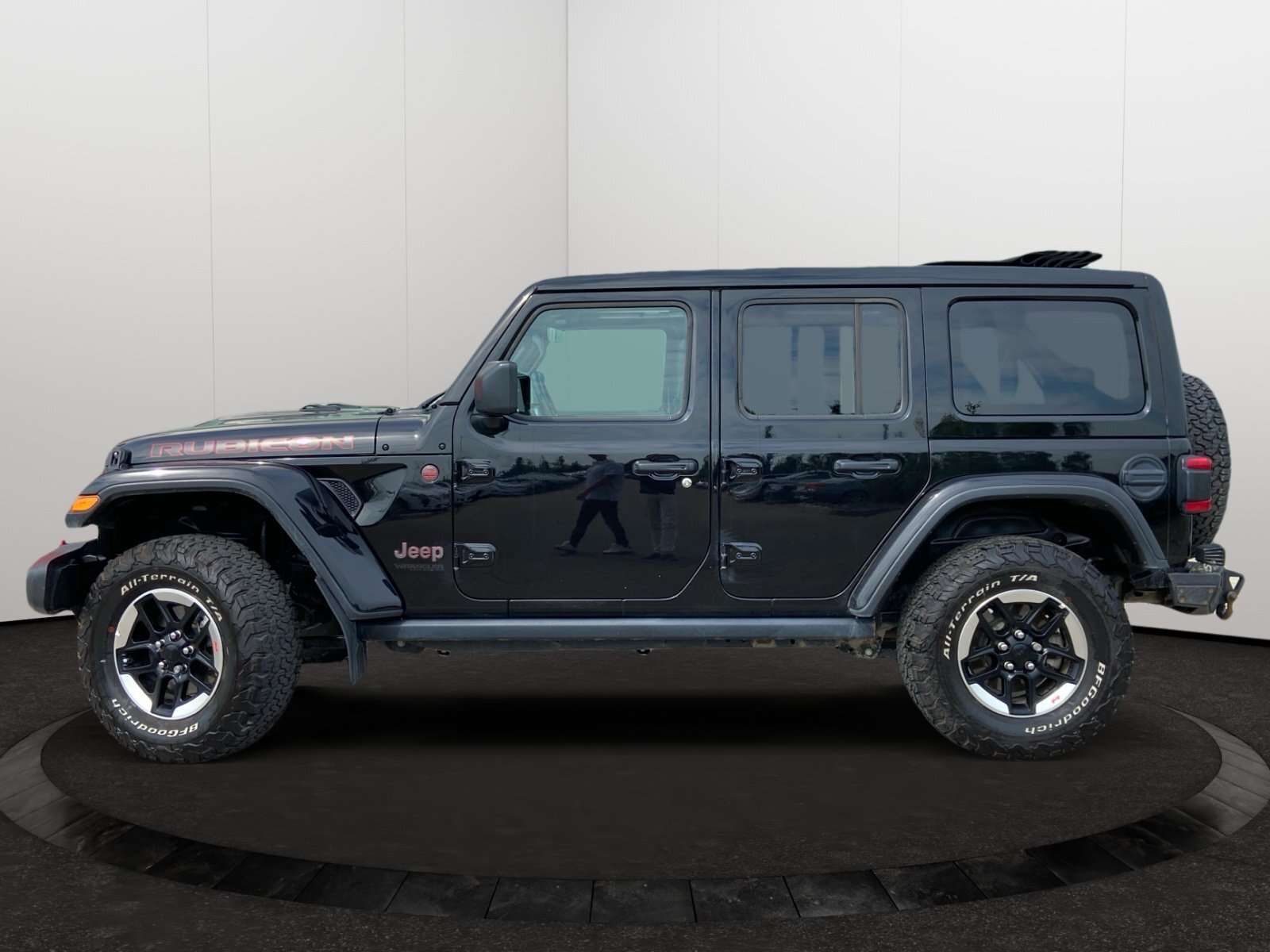 2021 Jeep Wrangler Unlimited Rubicon | Sky One-Touch Power Top | — снимка 1