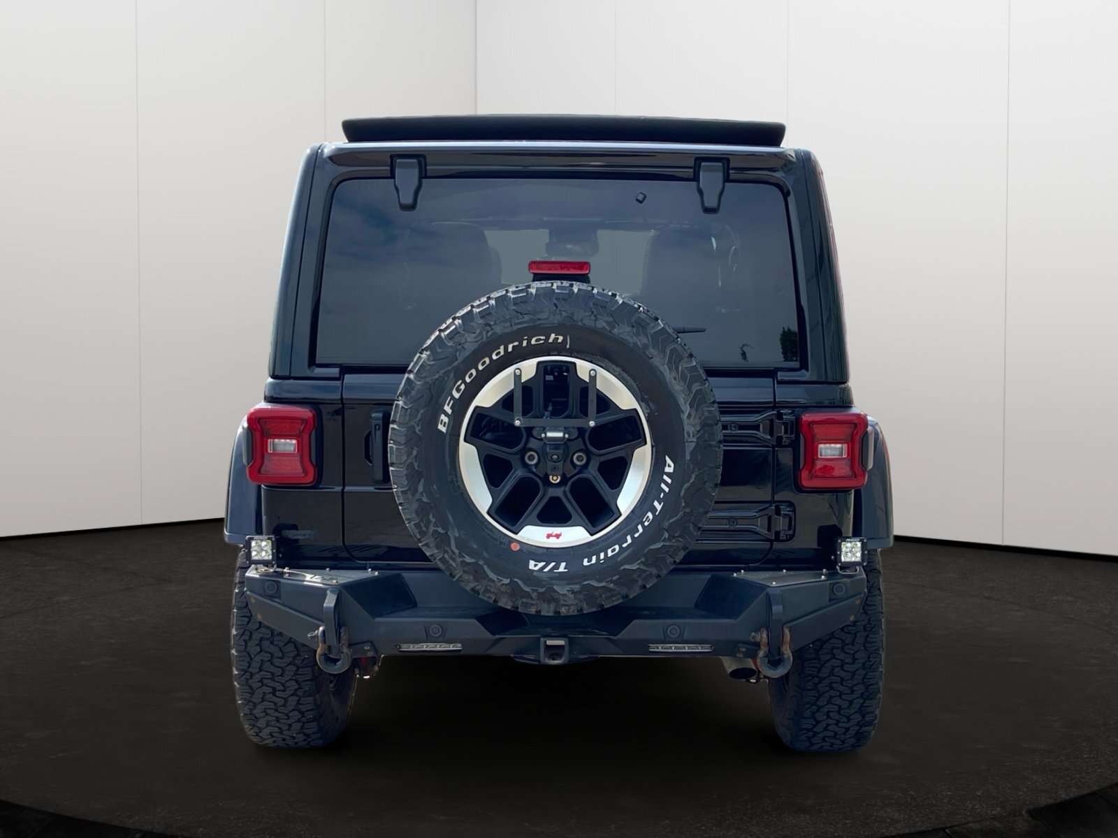 2021 Jeep Wrangler Unlimited Rubicon | Sky One-Touch Power Top | — снимка 1