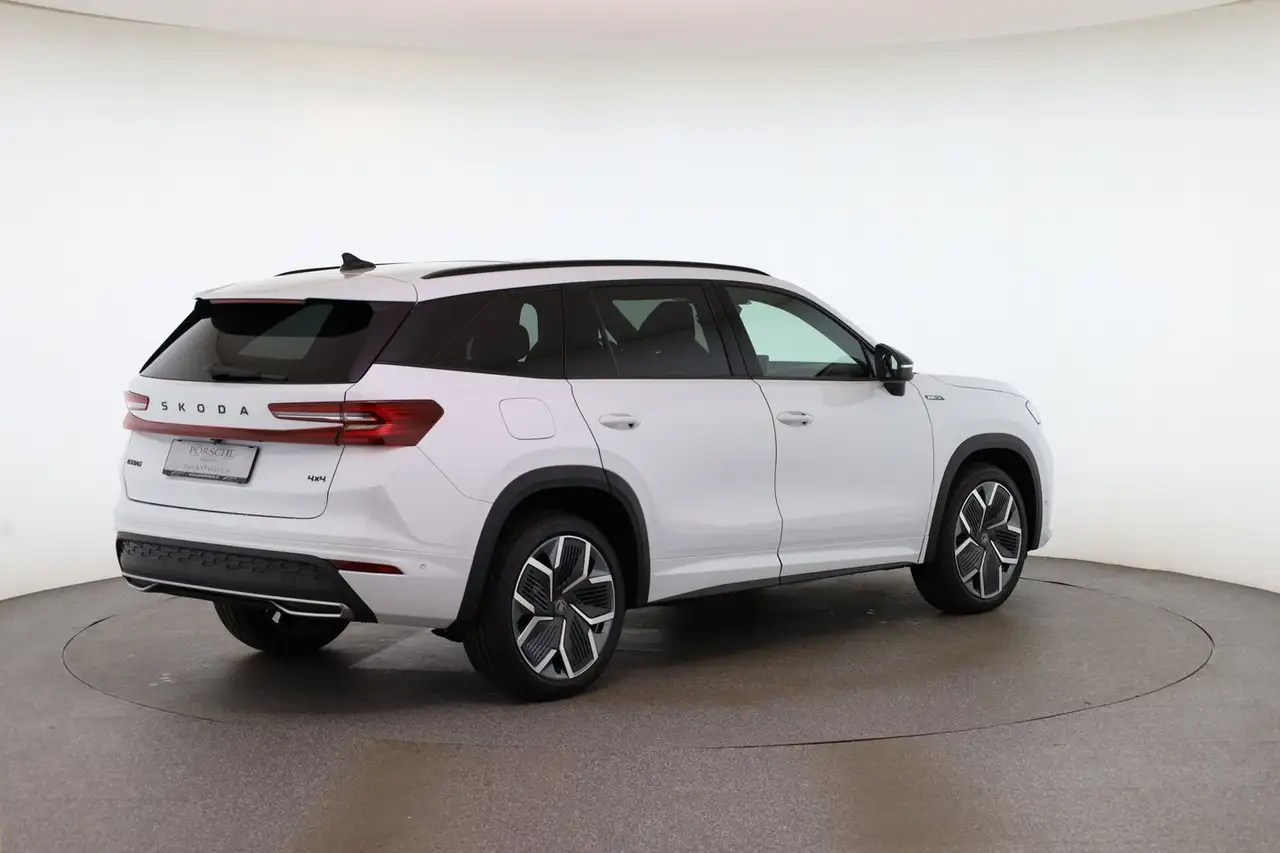 Skoda Kodiaq 2026