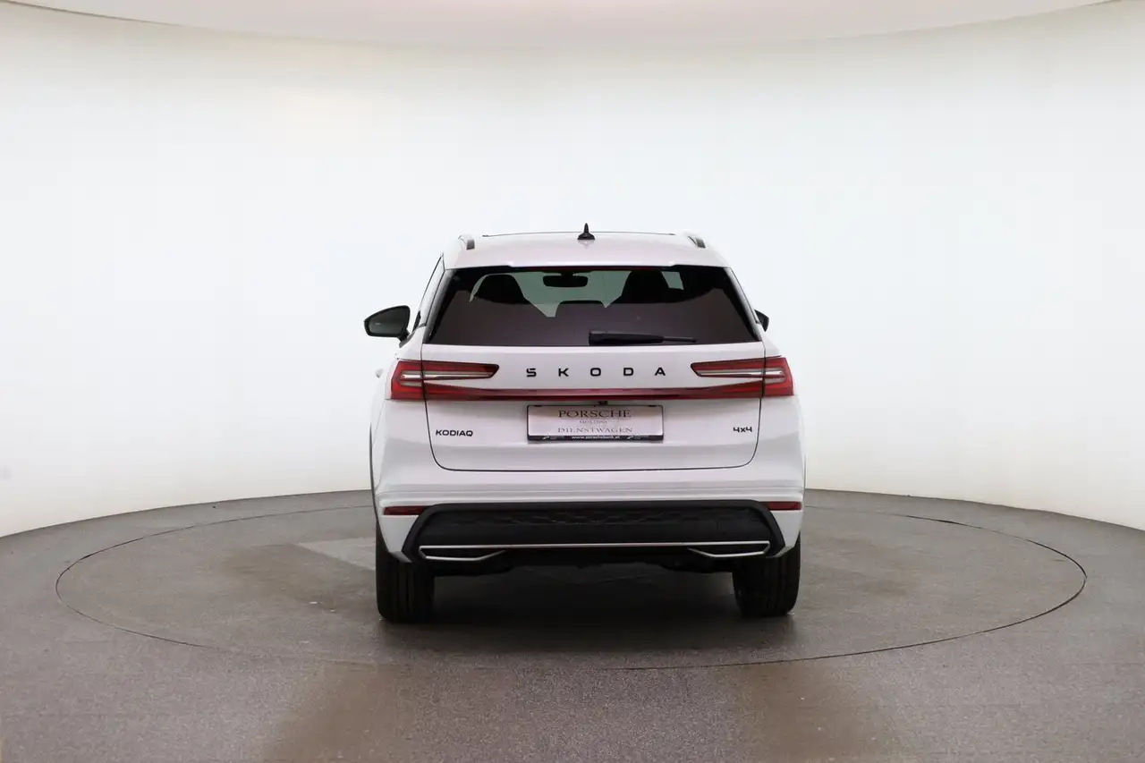 Skoda Kodiaq 2026