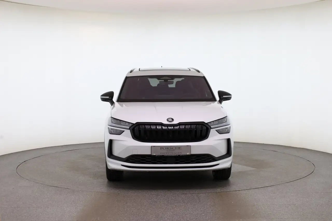 Skoda Kodiaq 2026