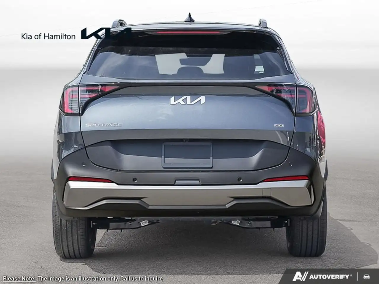 Kia Sportage fotografie Kia Sportage