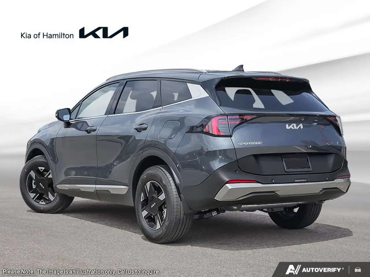 Kia Sportage fotografie Kia Sportage