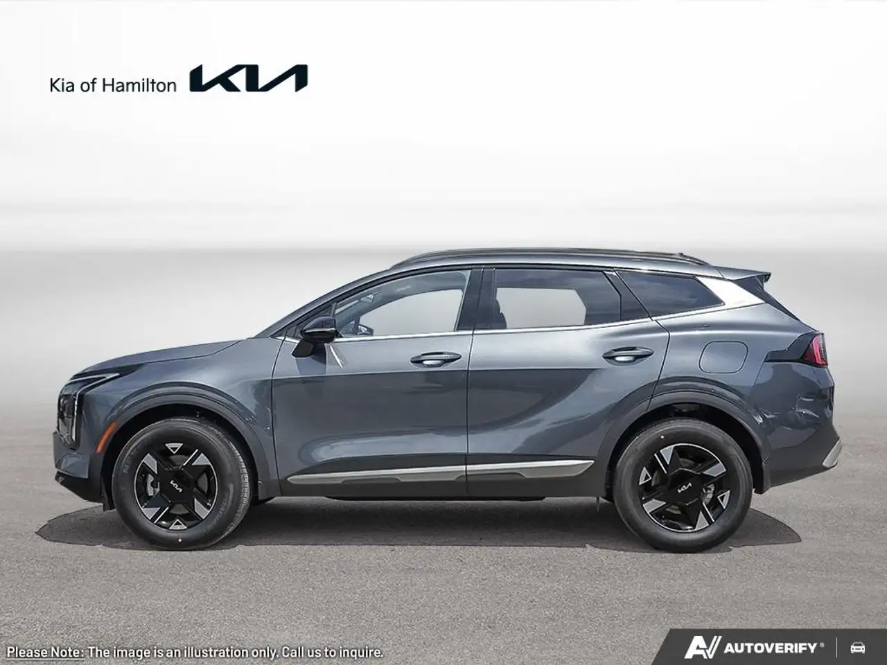 Kia Sportage fotografie Kia Sportage