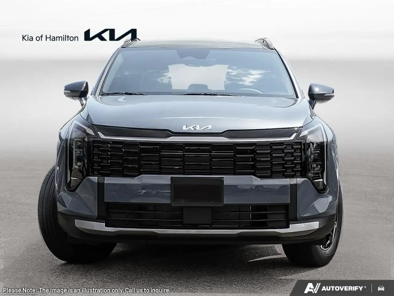 Kia Sportage fotografie Kia Sportage