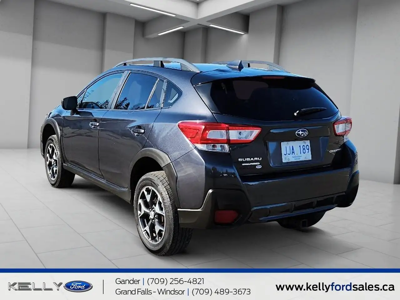 Subaru Crosstrek снимка Subaru Crosstrek