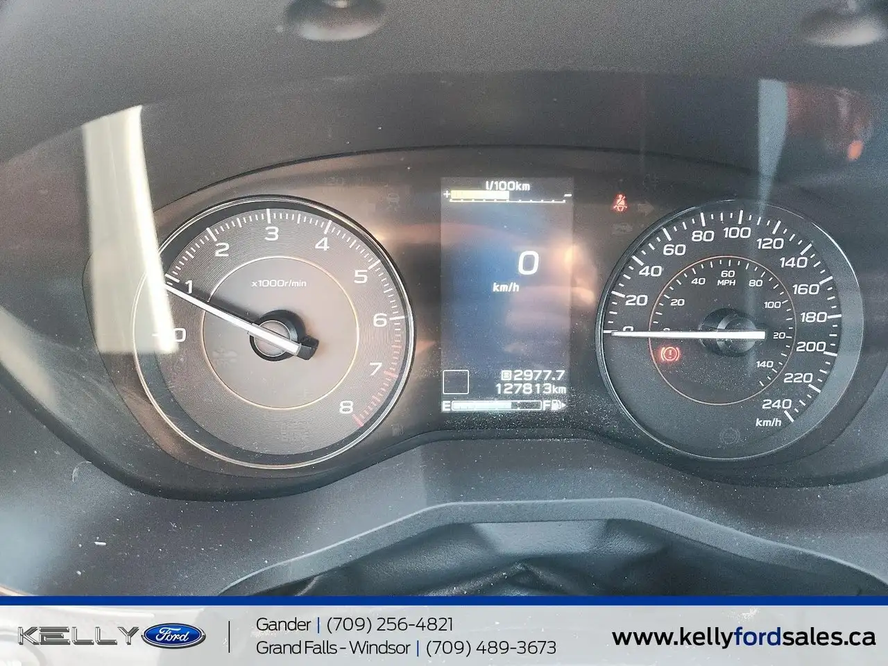 Subaru Crosstrek снимка Subaru Crosstrek