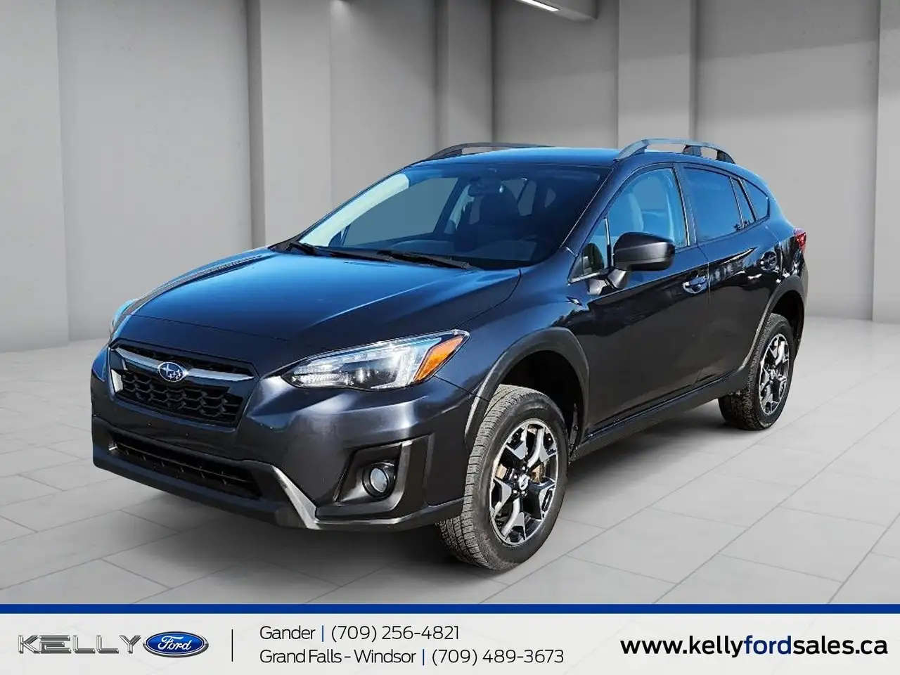 2018 Subaru Crosstrek