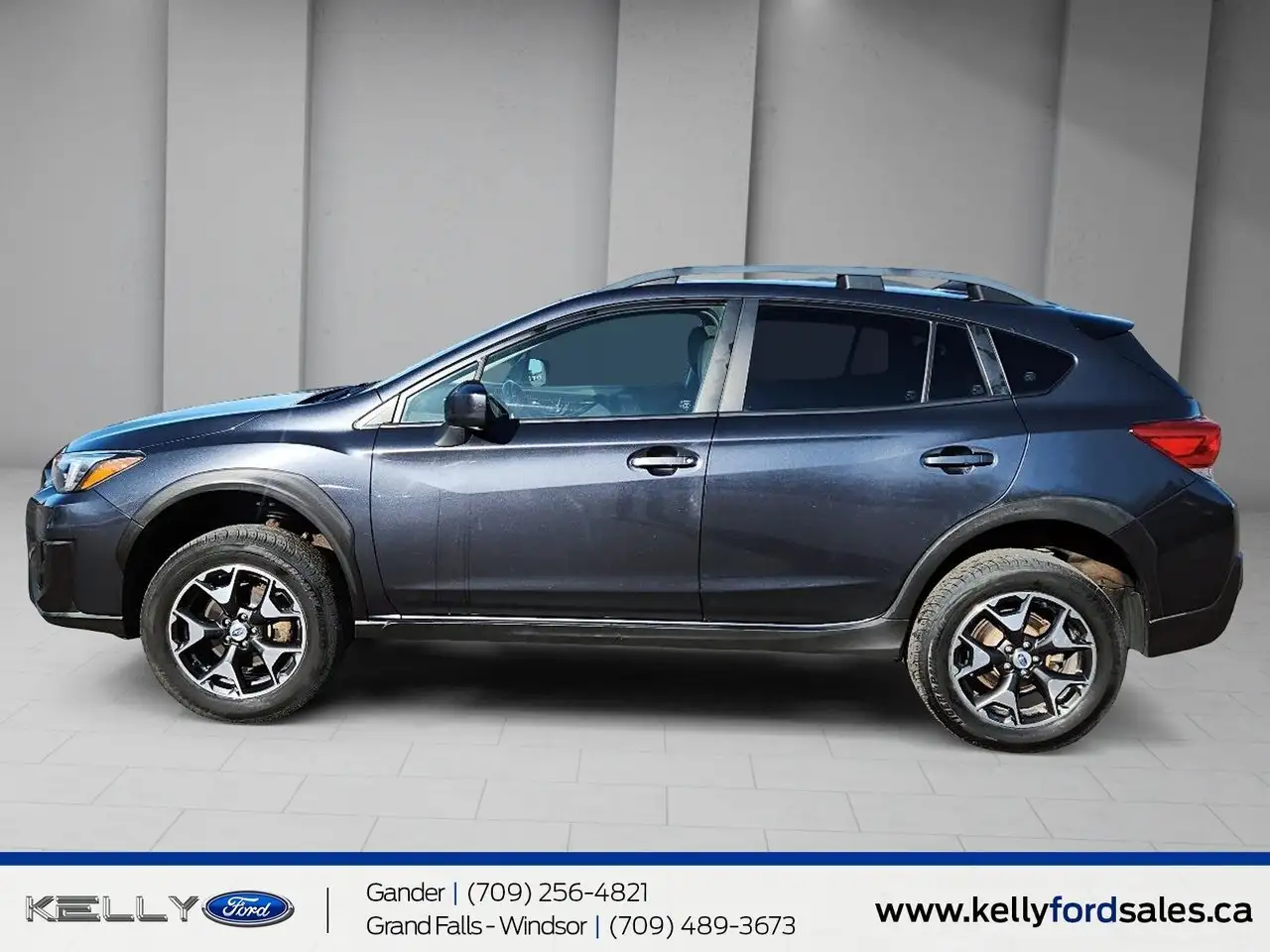 Subaru Crosstrek снимка Subaru Crosstrek