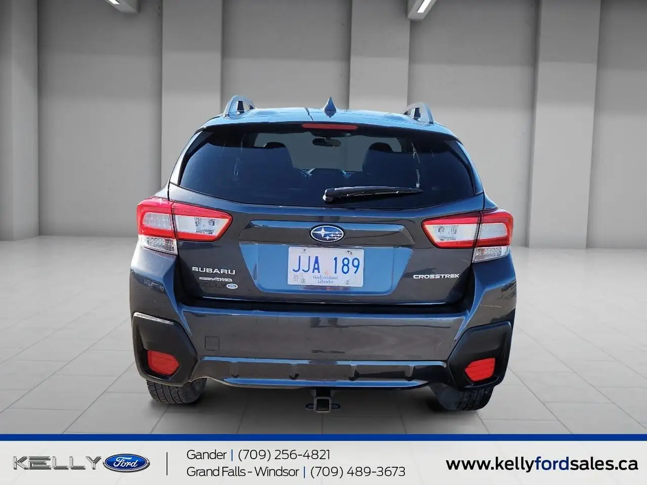 Subaru Crosstrek снимка Subaru Crosstrek