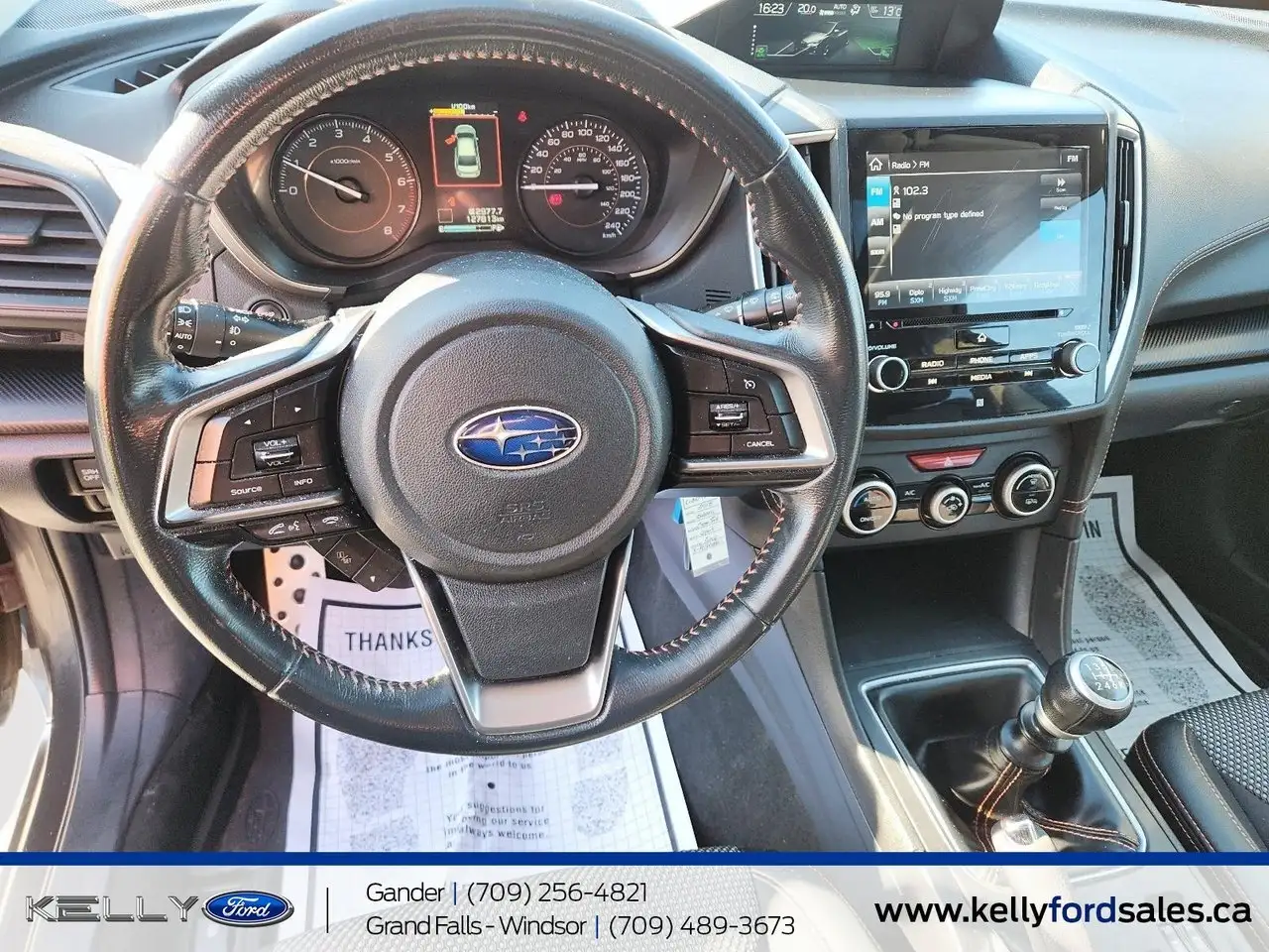 Subaru Crosstrek снимка Subaru Crosstrek