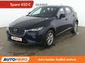 Mazda CX-3 2.0 Skyactiv-G Center-Line*NAVI*PDC*SHZ*KLIMA* Bleu - thumbnail 1