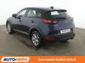 Mazda CX-3 2.0 Skyactiv-G Center-Line*NAVI*PDC*SHZ*KLIMA* Bleu - thumbnail 4