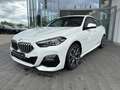 BMW 218 i Gran Coupé M Sport Weiß - thumbnail 2