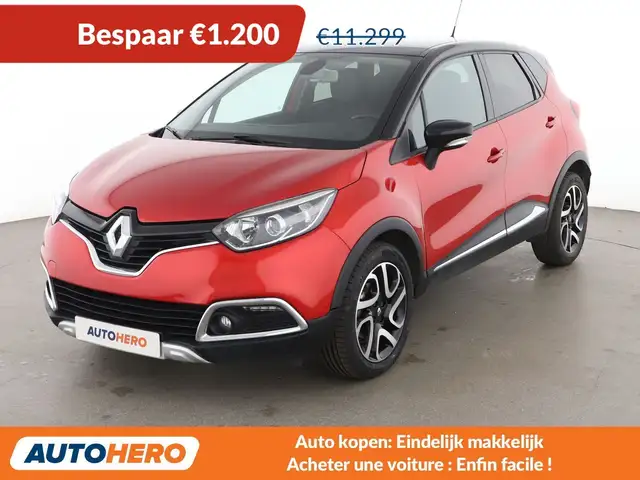 Renault Captur 1.5 dCi Intens