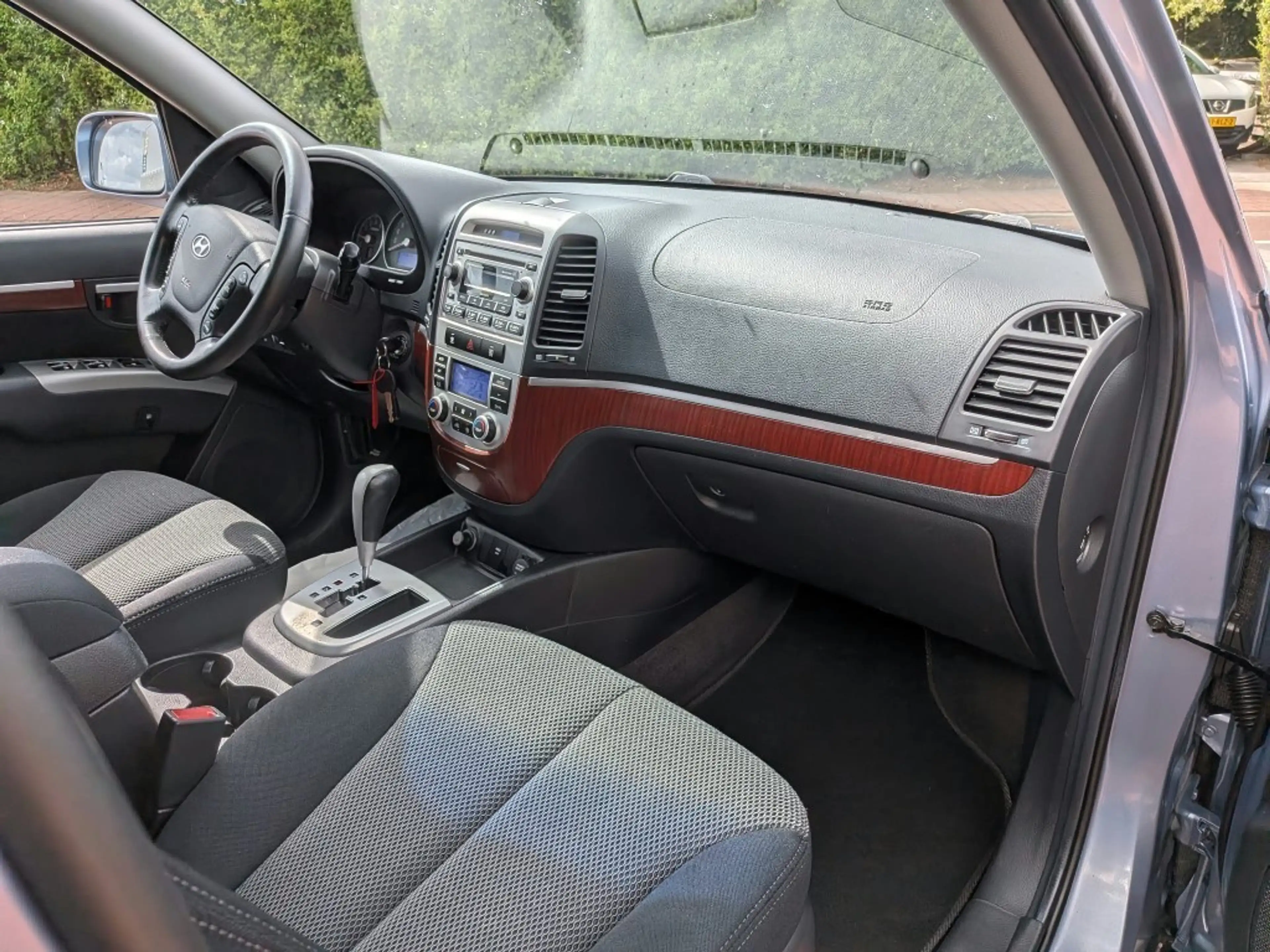 Hyundai SANTA FE 2.7i V6 4WD Dynamic NAP Bijtellingvriendelijk, tre — photo 7