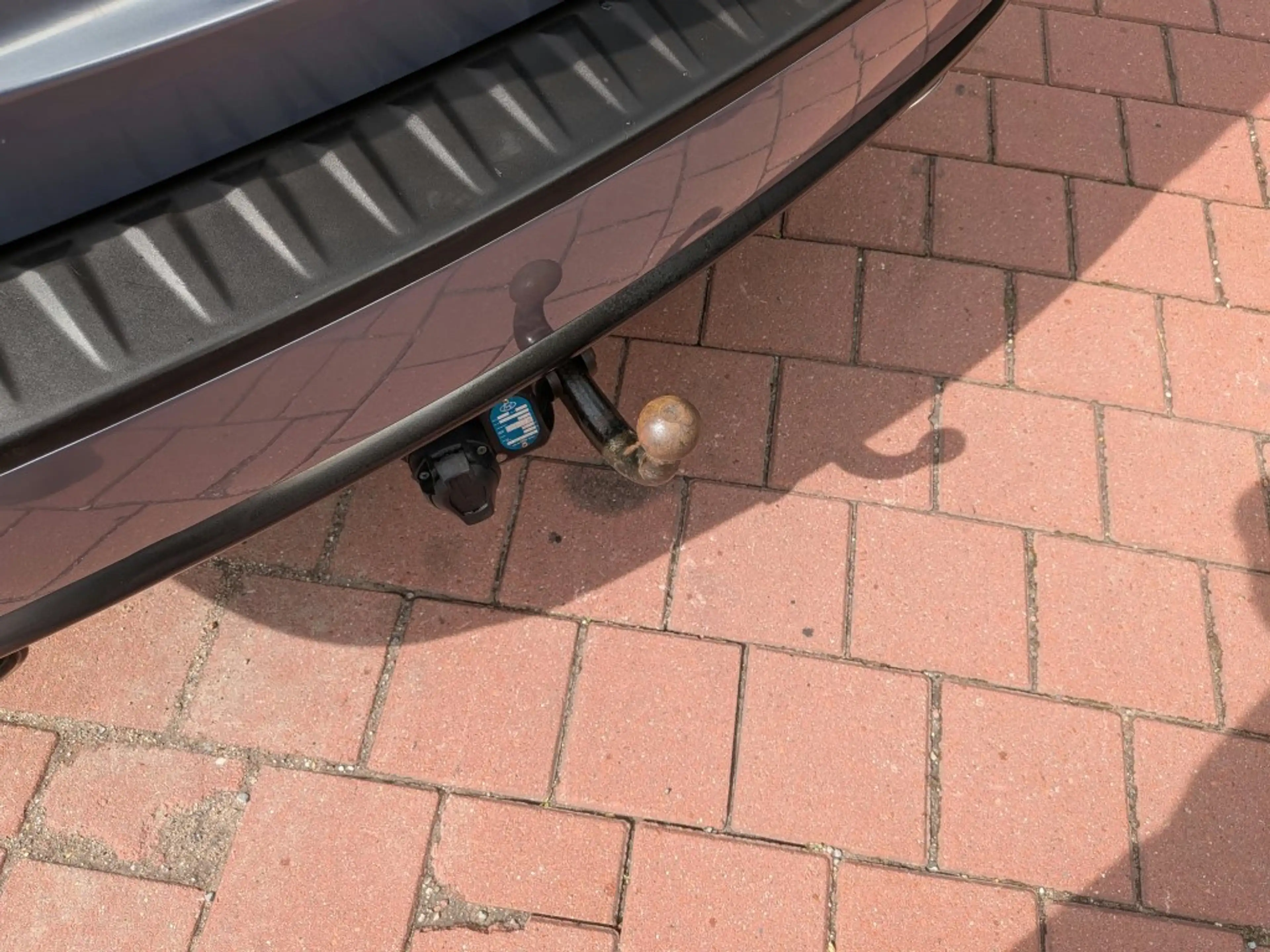 Hyundai SANTA FE 2.7i V6 4WD Dynamic NAP Bijtellingvriendelijk, tre — photo 12