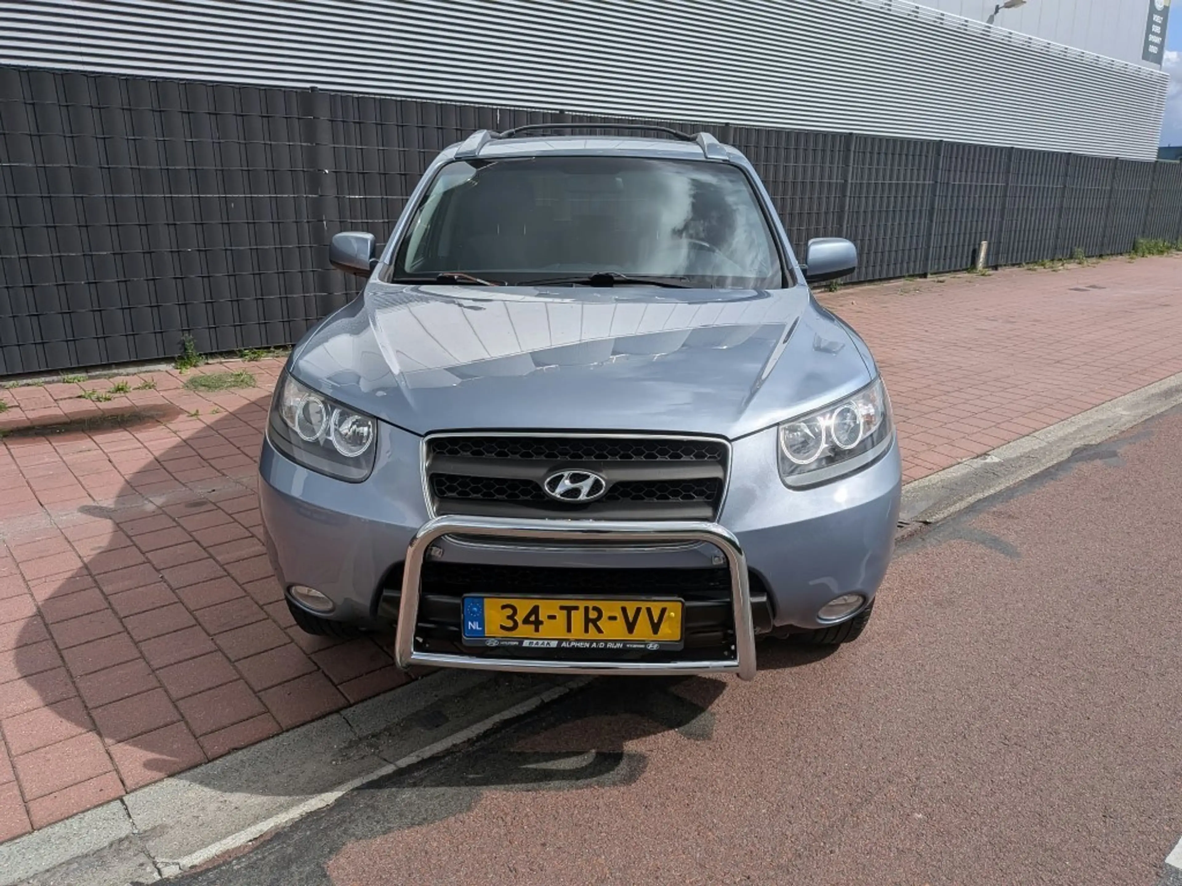 Hyundai SANTA FE 2.7i V6 4WD Dynamic NAP Bijtellingvriendelijk, tre — photo 9