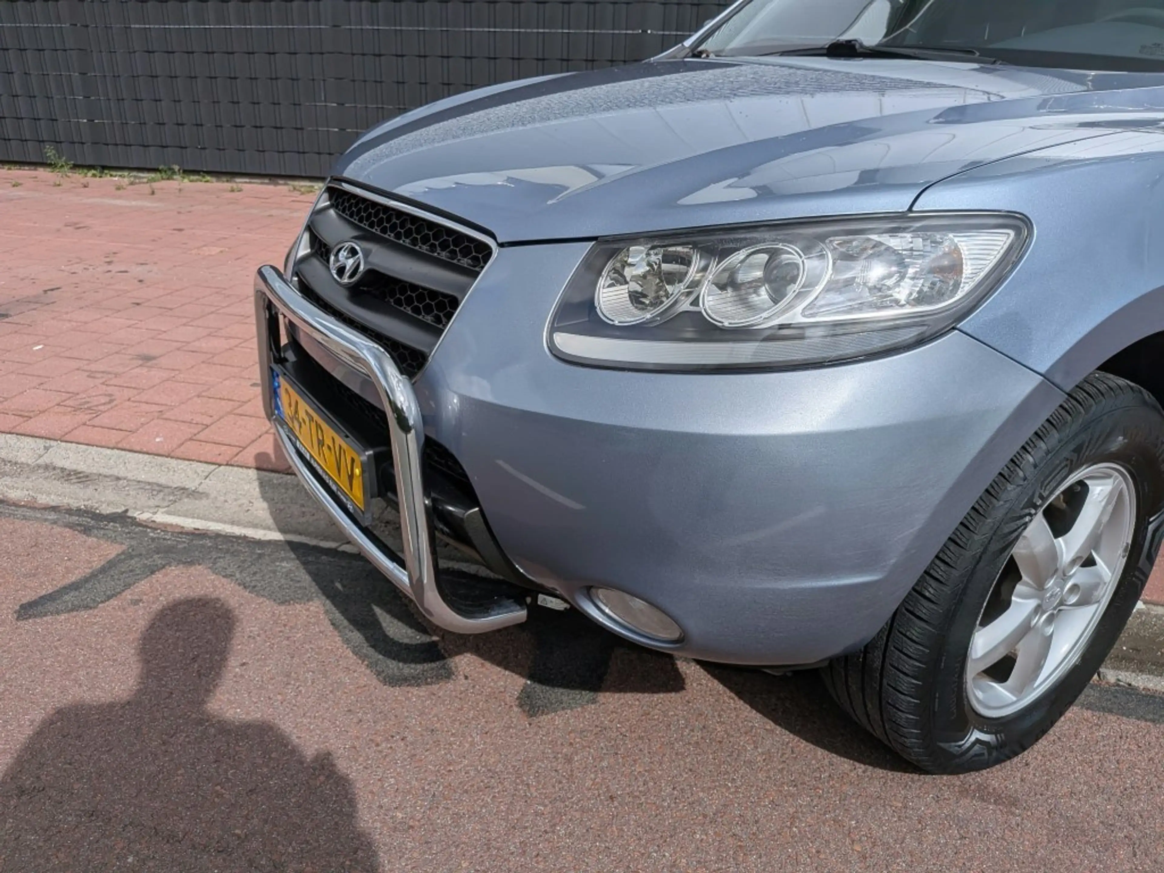 Hyundai SANTA FE 2.7i V6 4WD Dynamic NAP Bijtellingvriendelijk, tre — photo 11