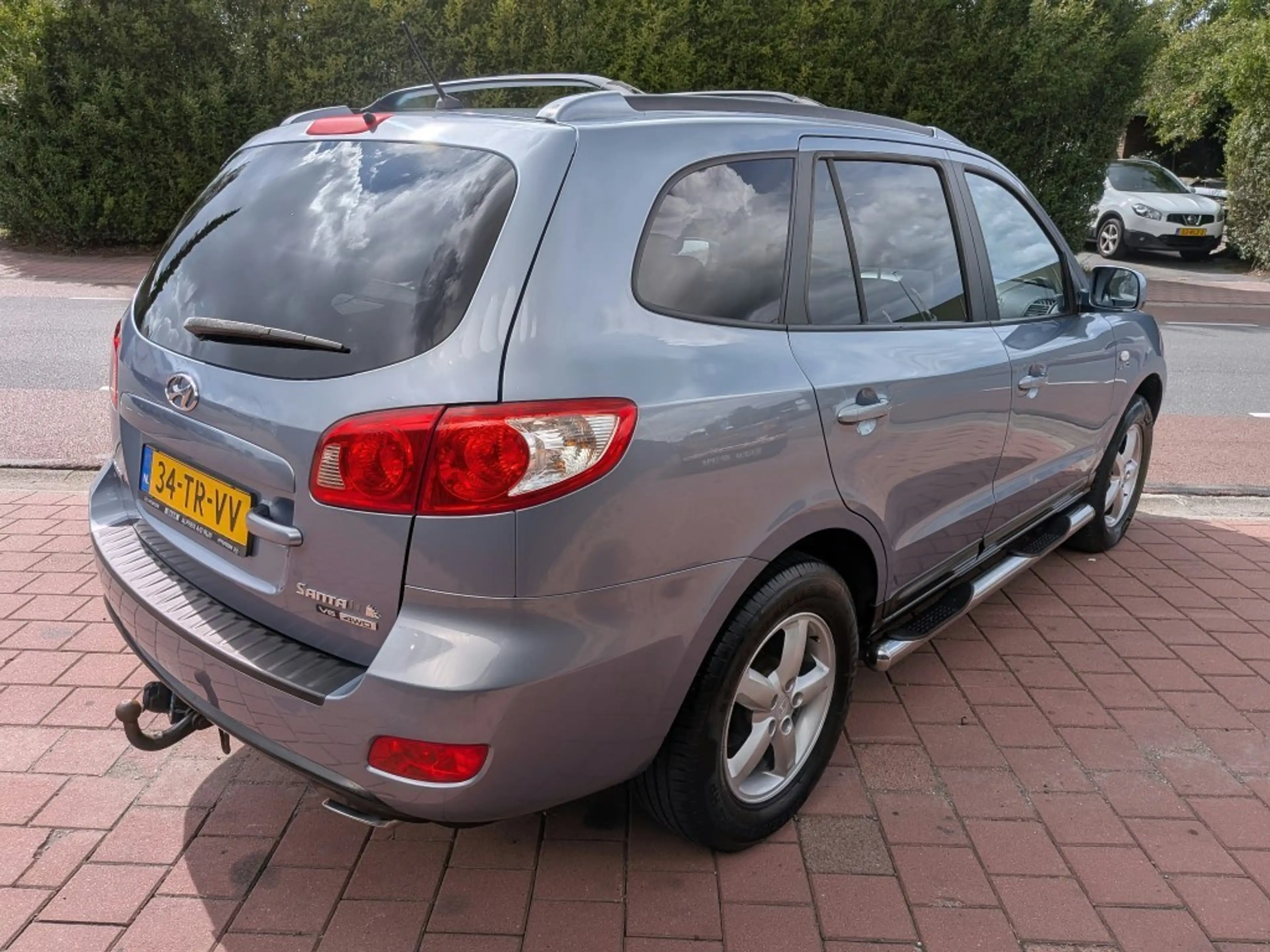 Hyundai SANTA FE 2.7i V6 4WD Dynamic NAP Bijtellingvriendelijk, tre — photo 5