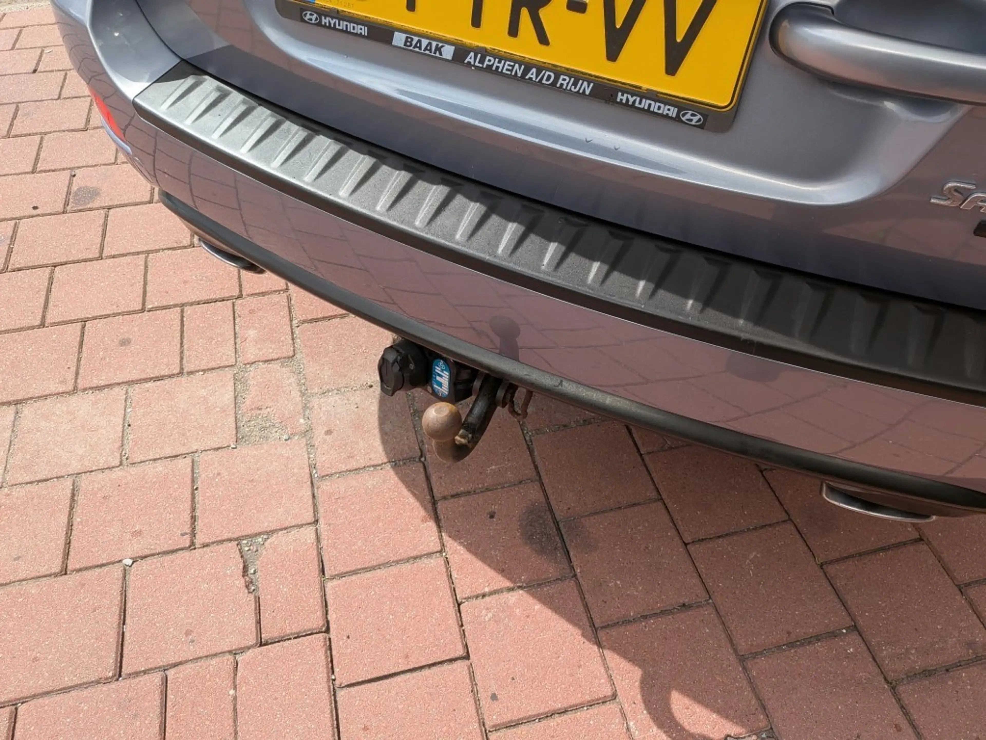 Hyundai SANTA FE 2.7i V6 4WD Dynamic NAP Bijtellingvriendelijk, tre — photo 15