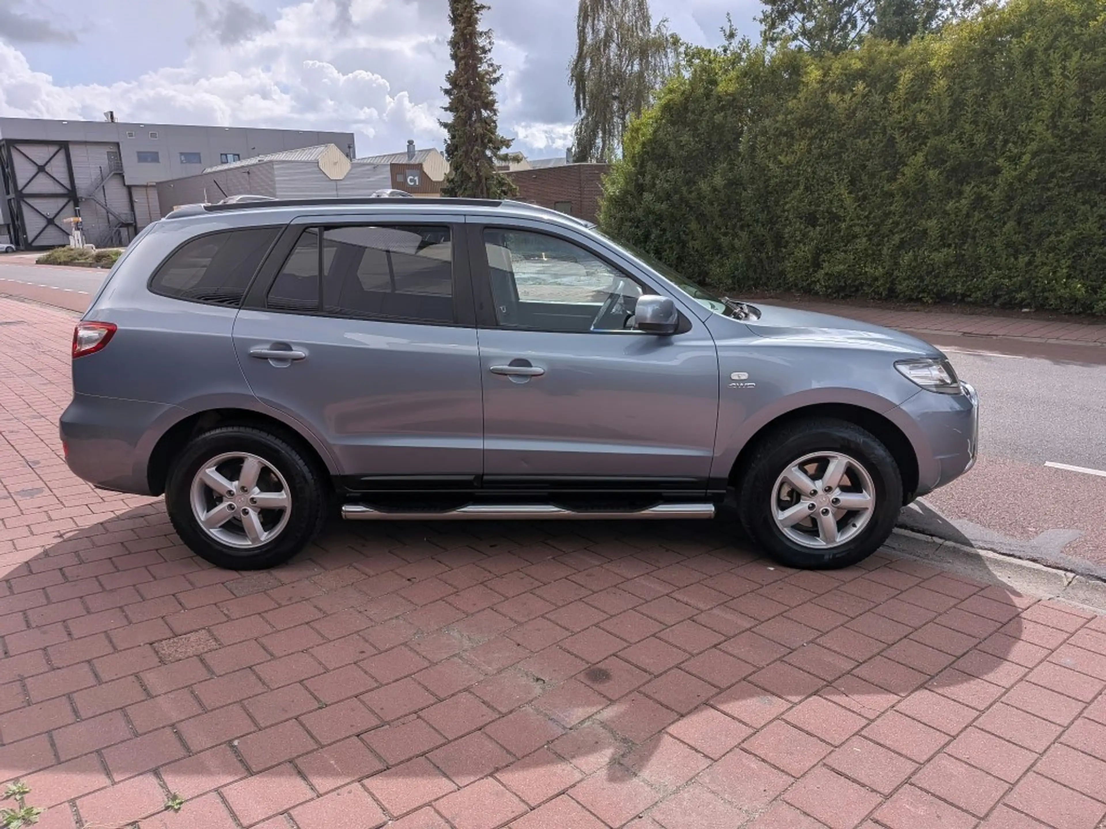 Hyundai SANTA FE 2.7i V6 4WD Dynamic NAP Bijtellingvriendelijk, tre — photo 13