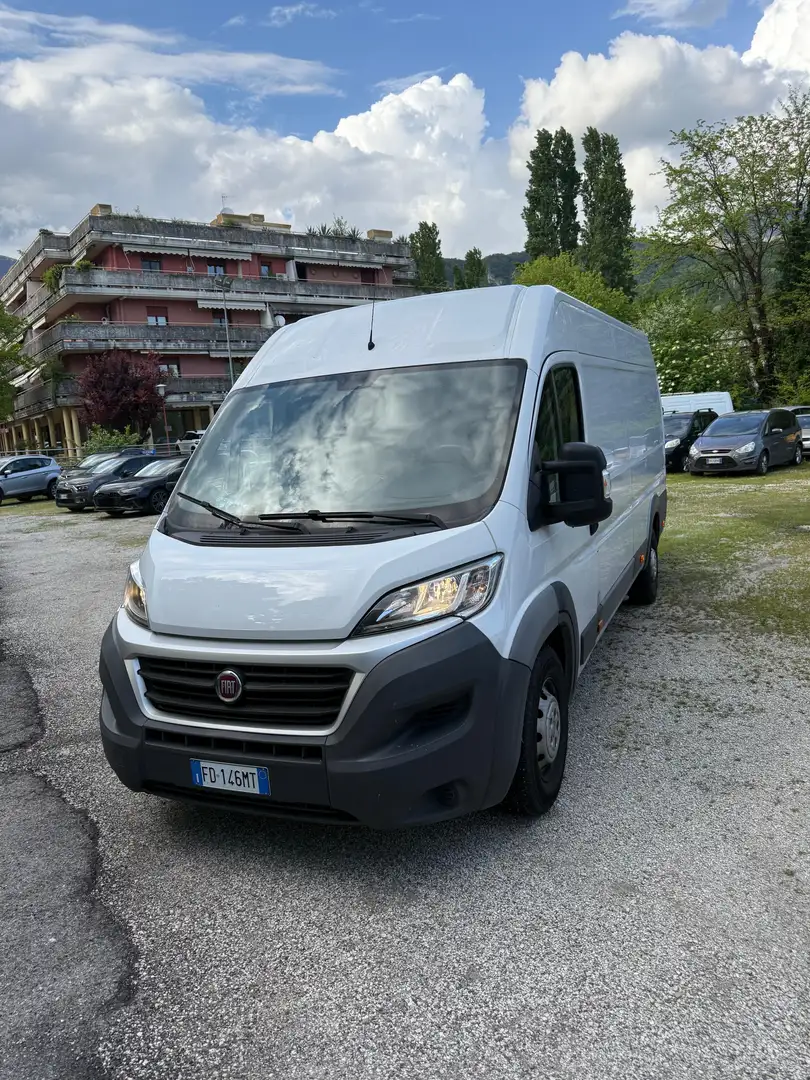 Fiat Ducato Bianco - 1