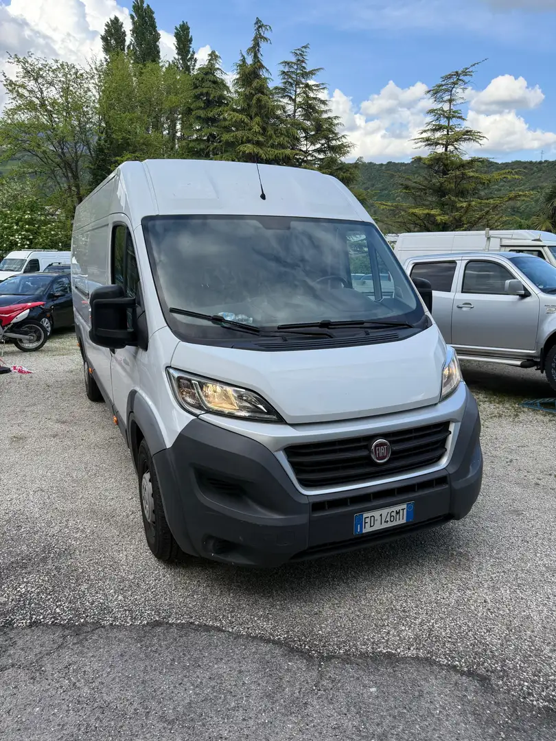 Fiat Ducato Bianco - 2