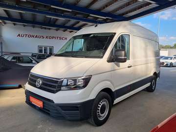 Crafter 35 Kasten MR L3H3 2,0-I-TDI - Neuwertig!