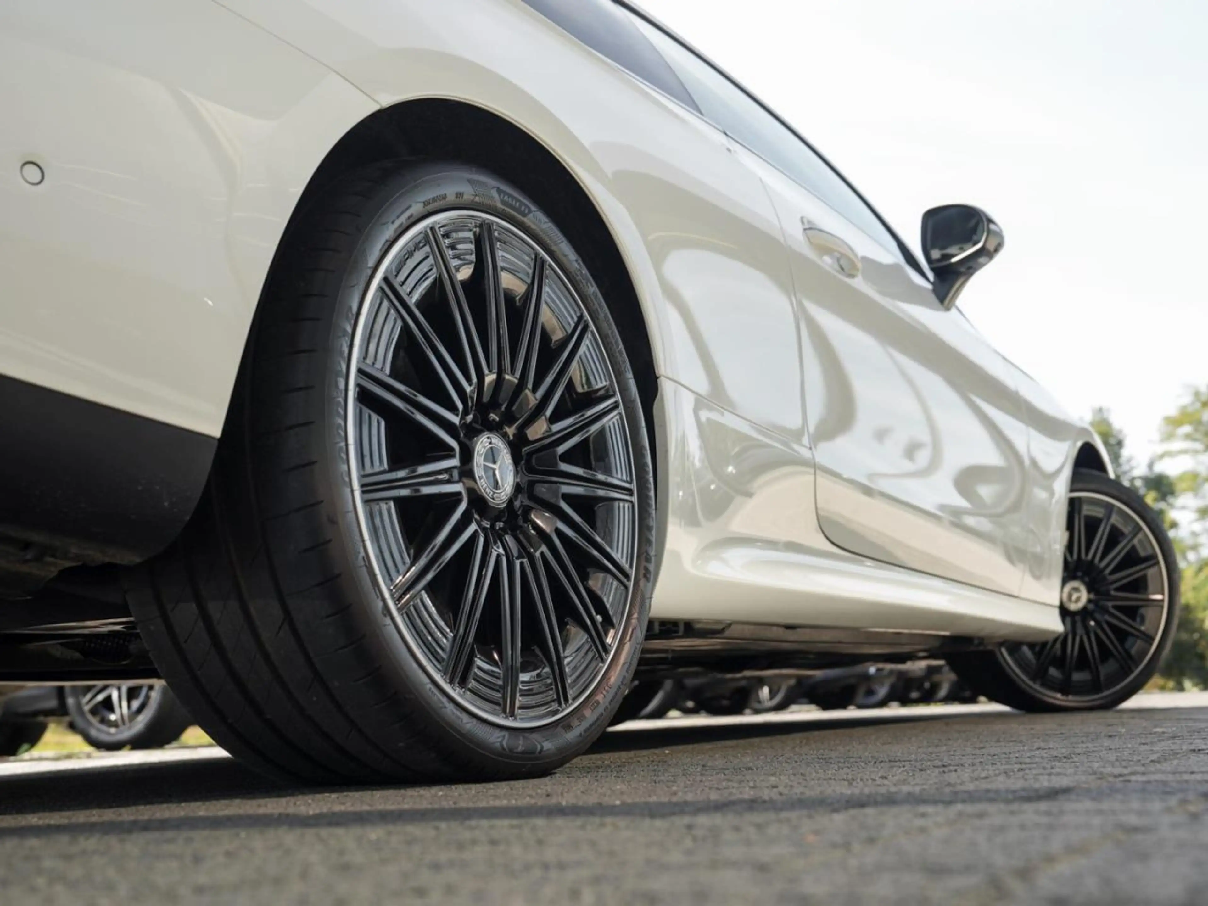 Mercedes-Benz CLE 220 d Coupé AMG Night Panorama Standhzg 360° — photo 5