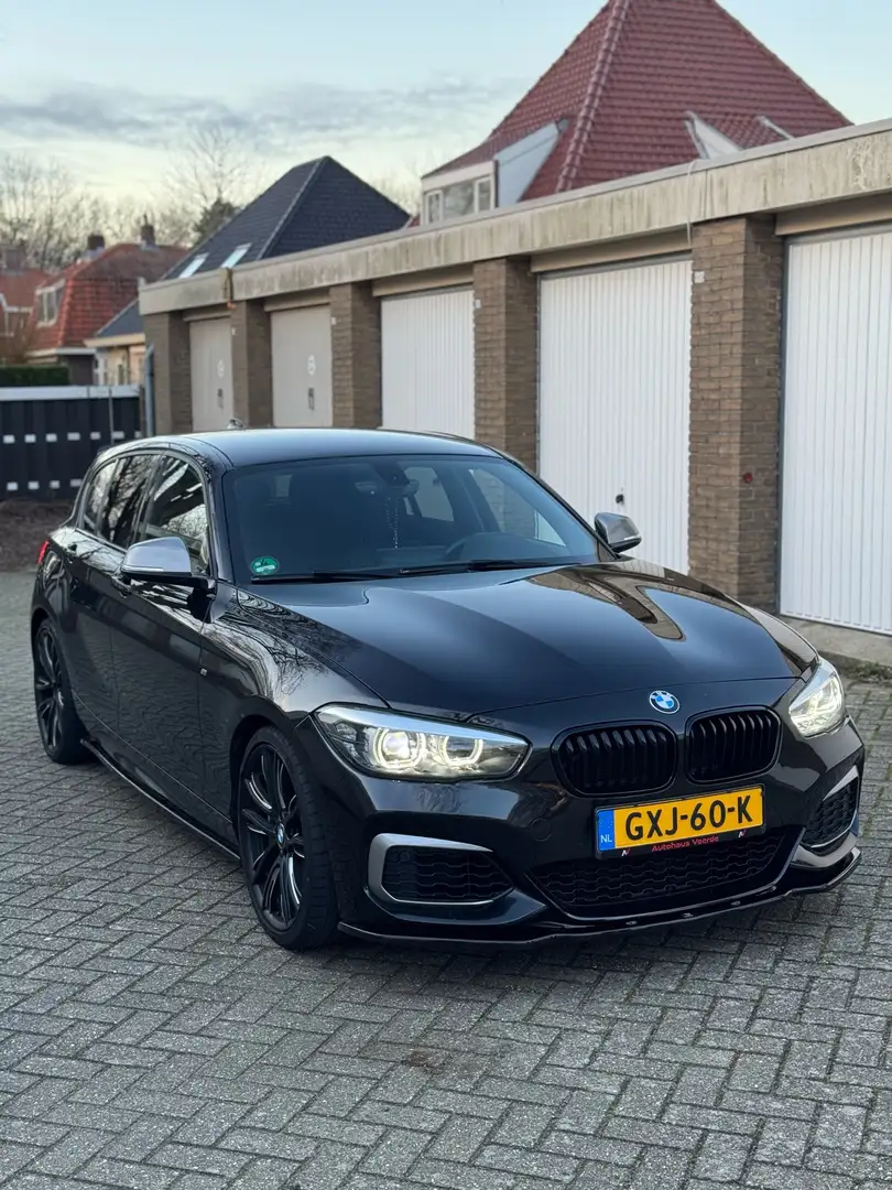 BMW 140 i High Exec (Special Edition) Negro - 1