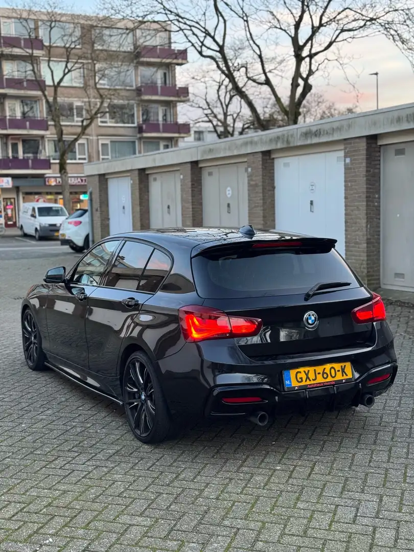 BMW 140 i High Exec (Special Edition) Negro - 2