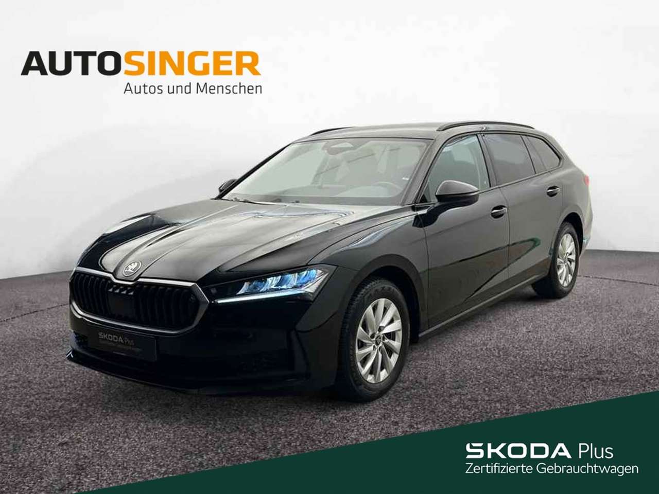 Skoda Superb 2025