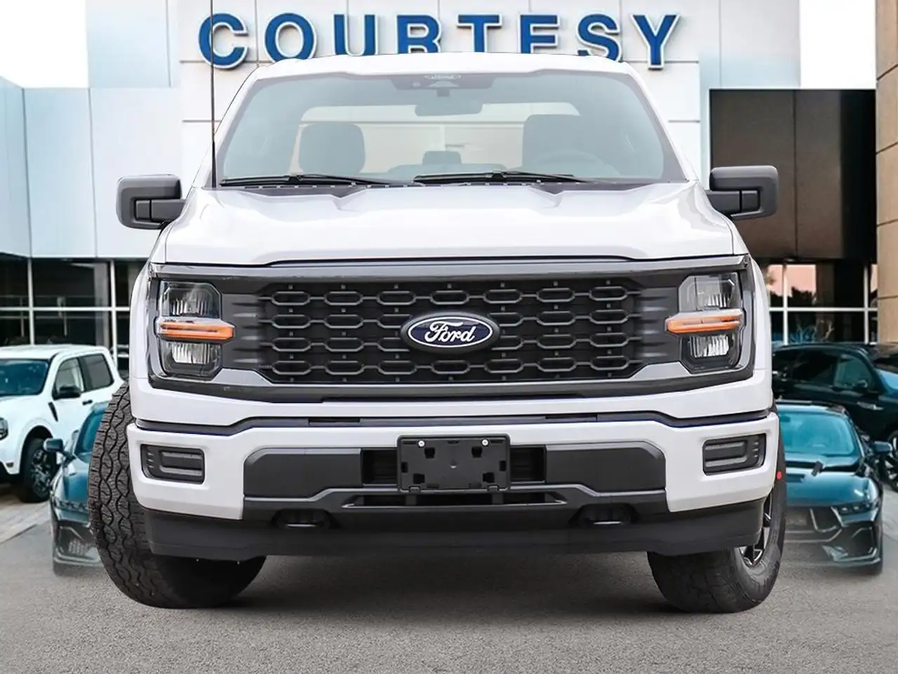 Ford F 150 снимка Ford F 150