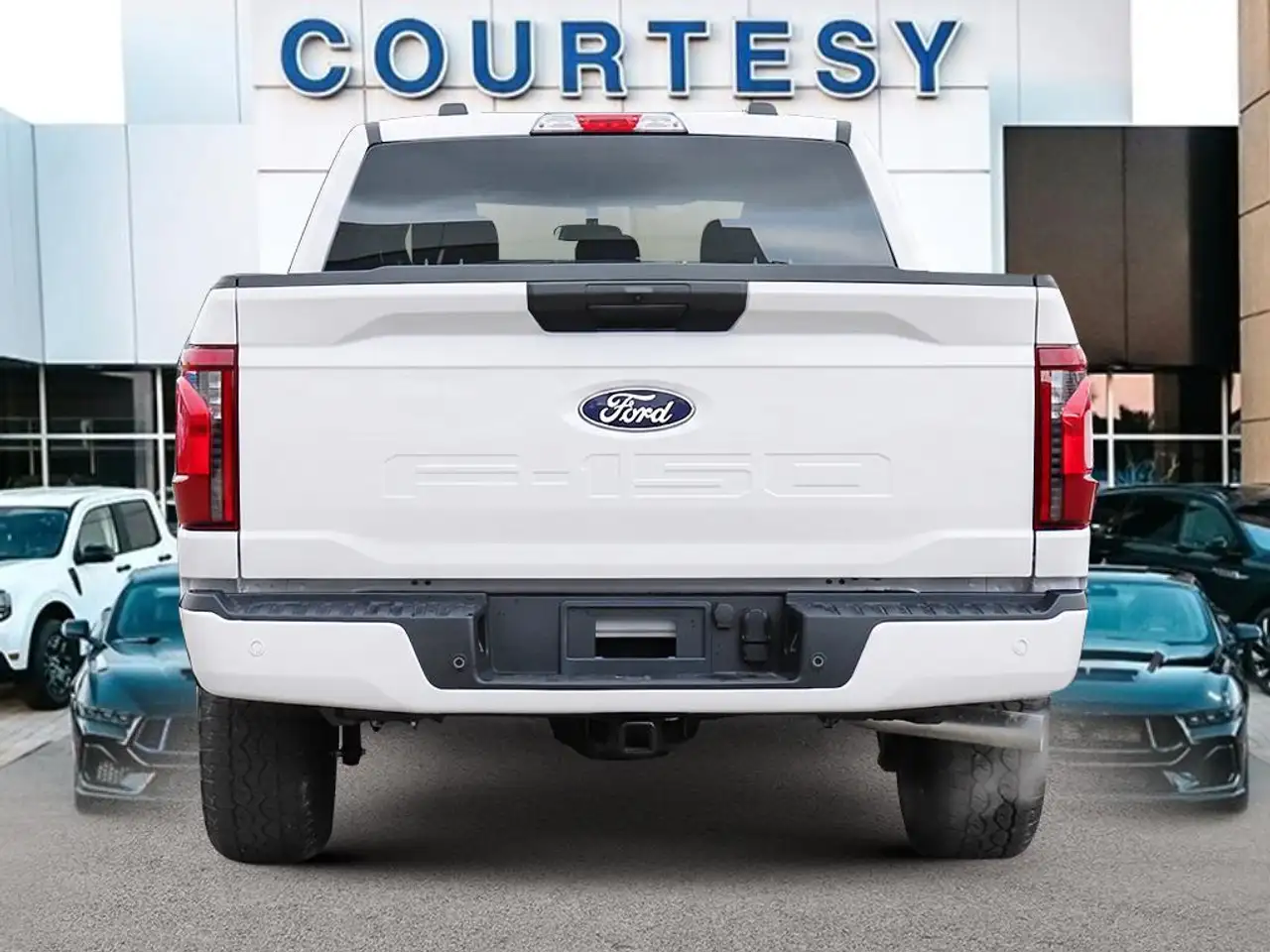 Ford F 150 снимка Ford F 150