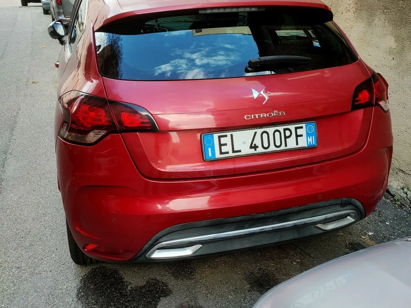 Citroen DS4 1.6 e-hdi airdream So Chic 110cv cmp6 - 2