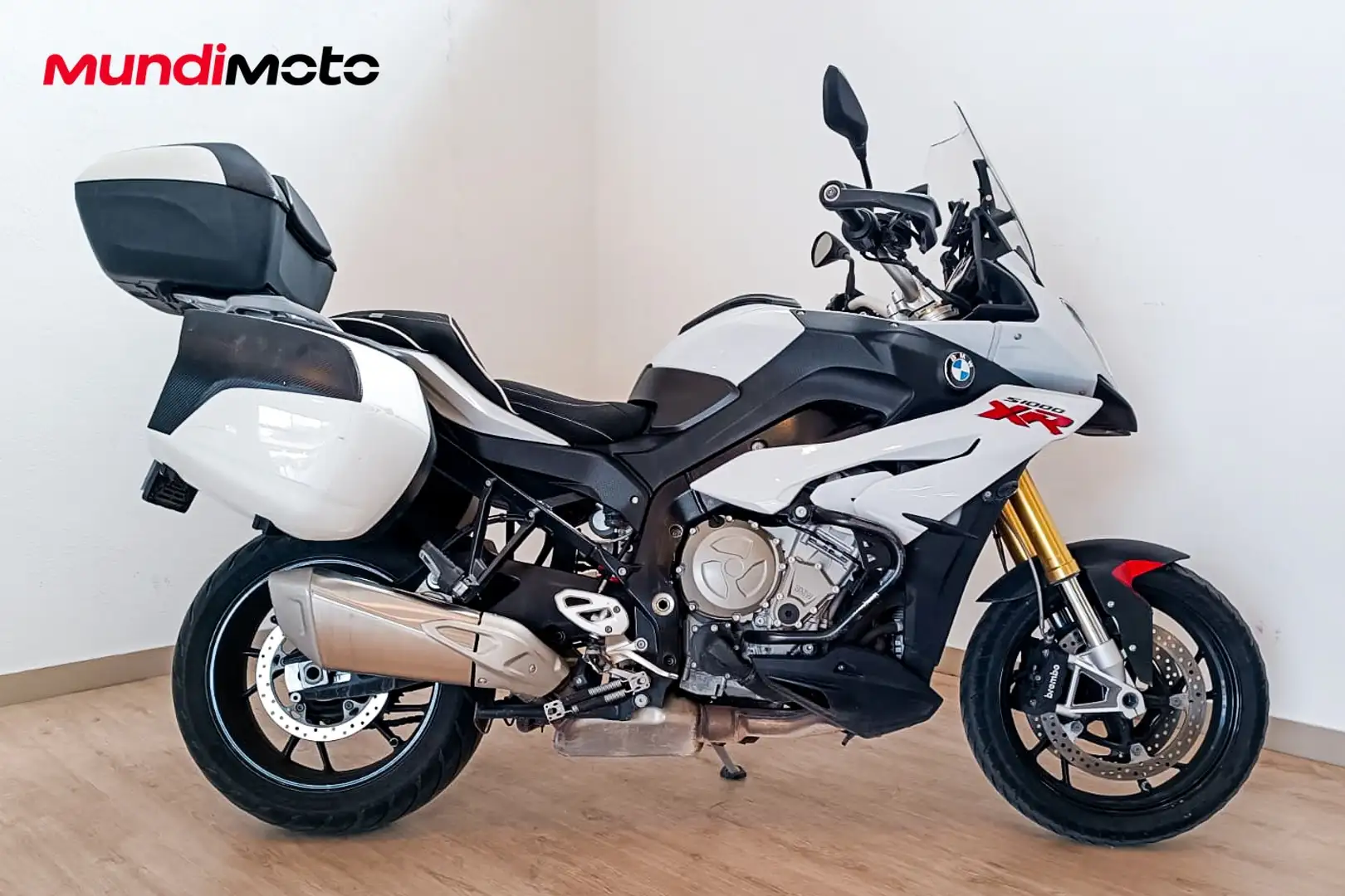 BMW S 1000 XR - 1