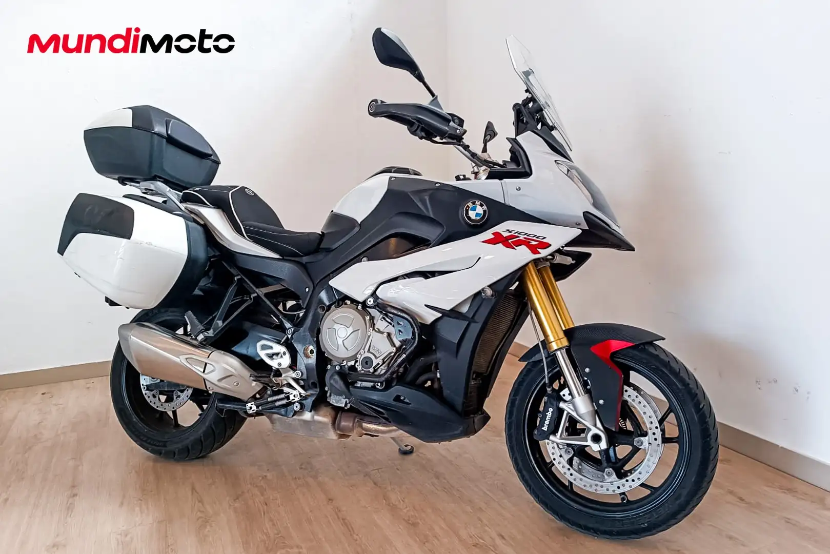 BMW S 1000 XR - 2