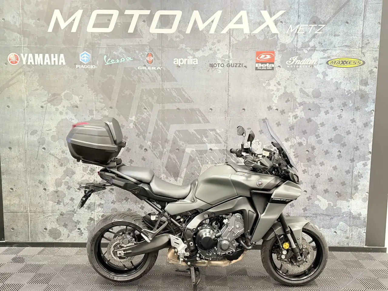 Yamaha Tracer 9