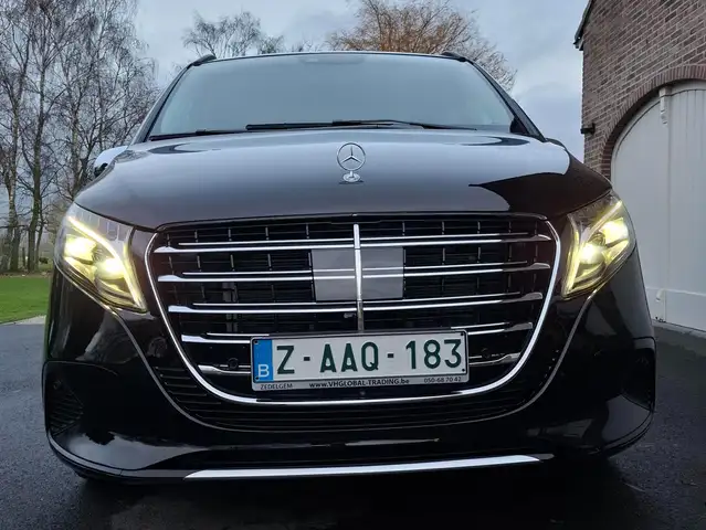 Mercedes-Benz Vito KOOPJE!116 L3 LOOK V- MOD.2025,XEN.NAV,AUTM,LEDER
