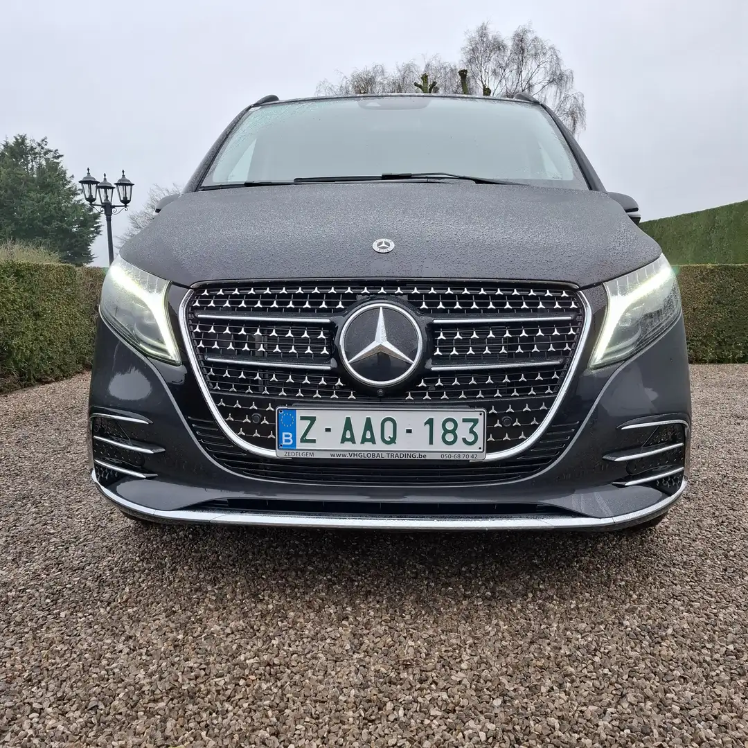 mercedes-benz clasa v