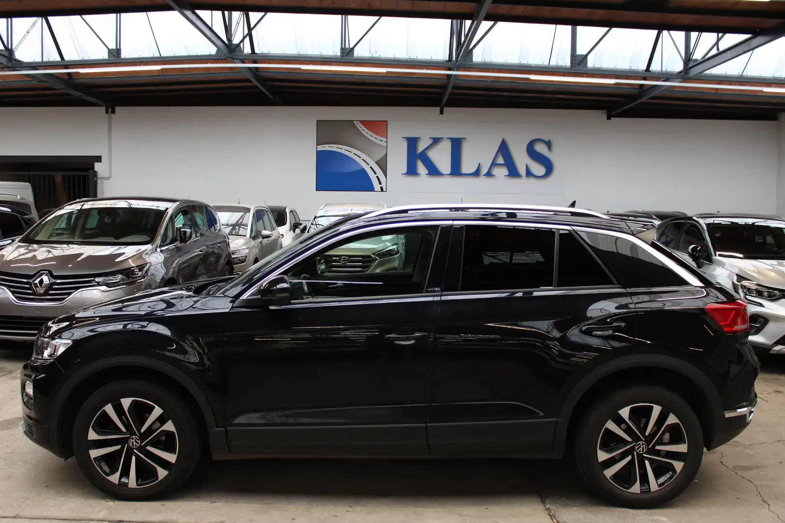 Volkswagen T-Roc T-Roc 1.0 TSI+GPS+CAMERA //  EURO 6d-ISC  // Noir - 2