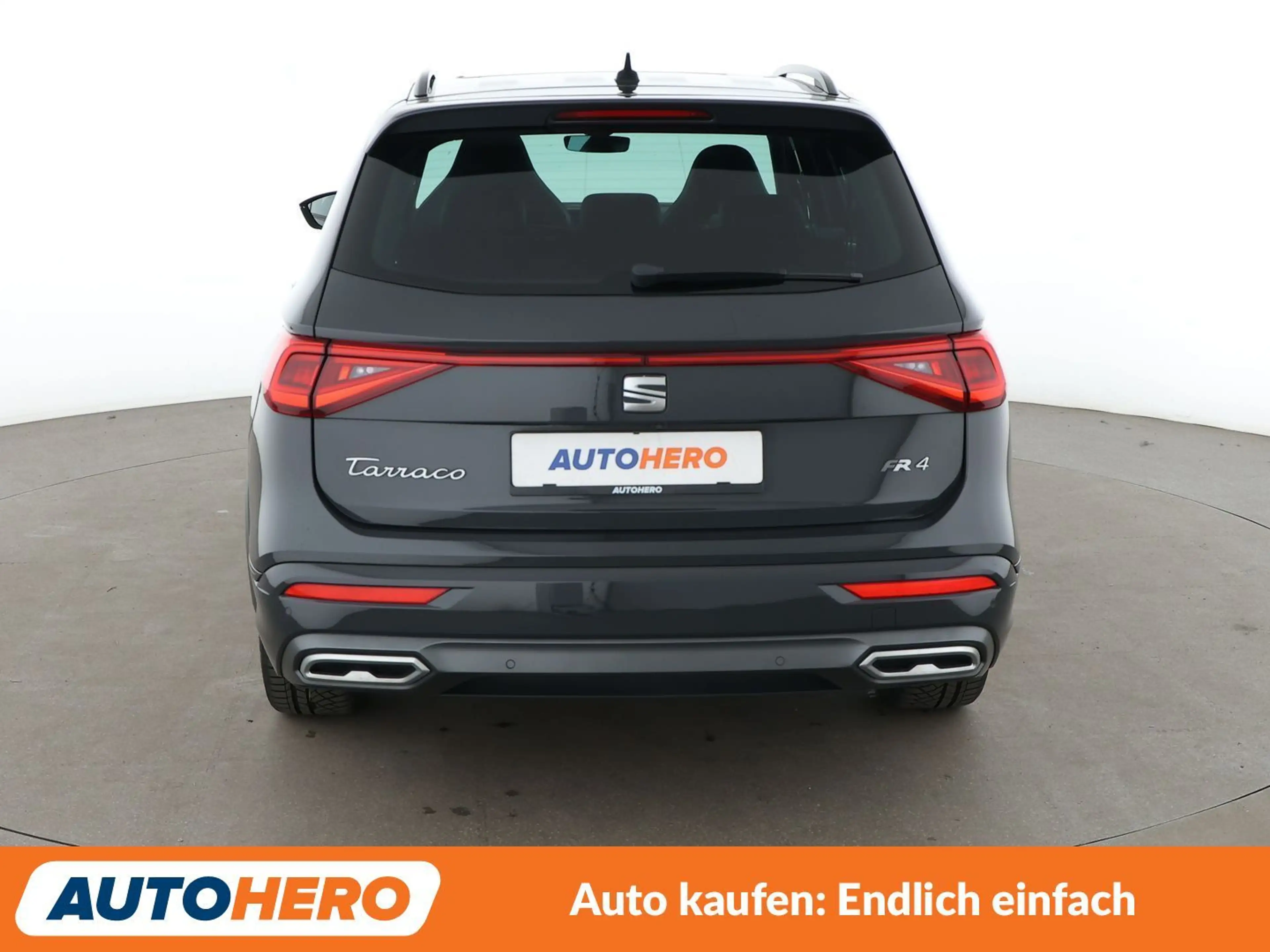 SEAT Tarraco 2.0 TDI FR 4Drive Aut.*NAVI*LED*ACC*CAM*SPUR* — photo 5