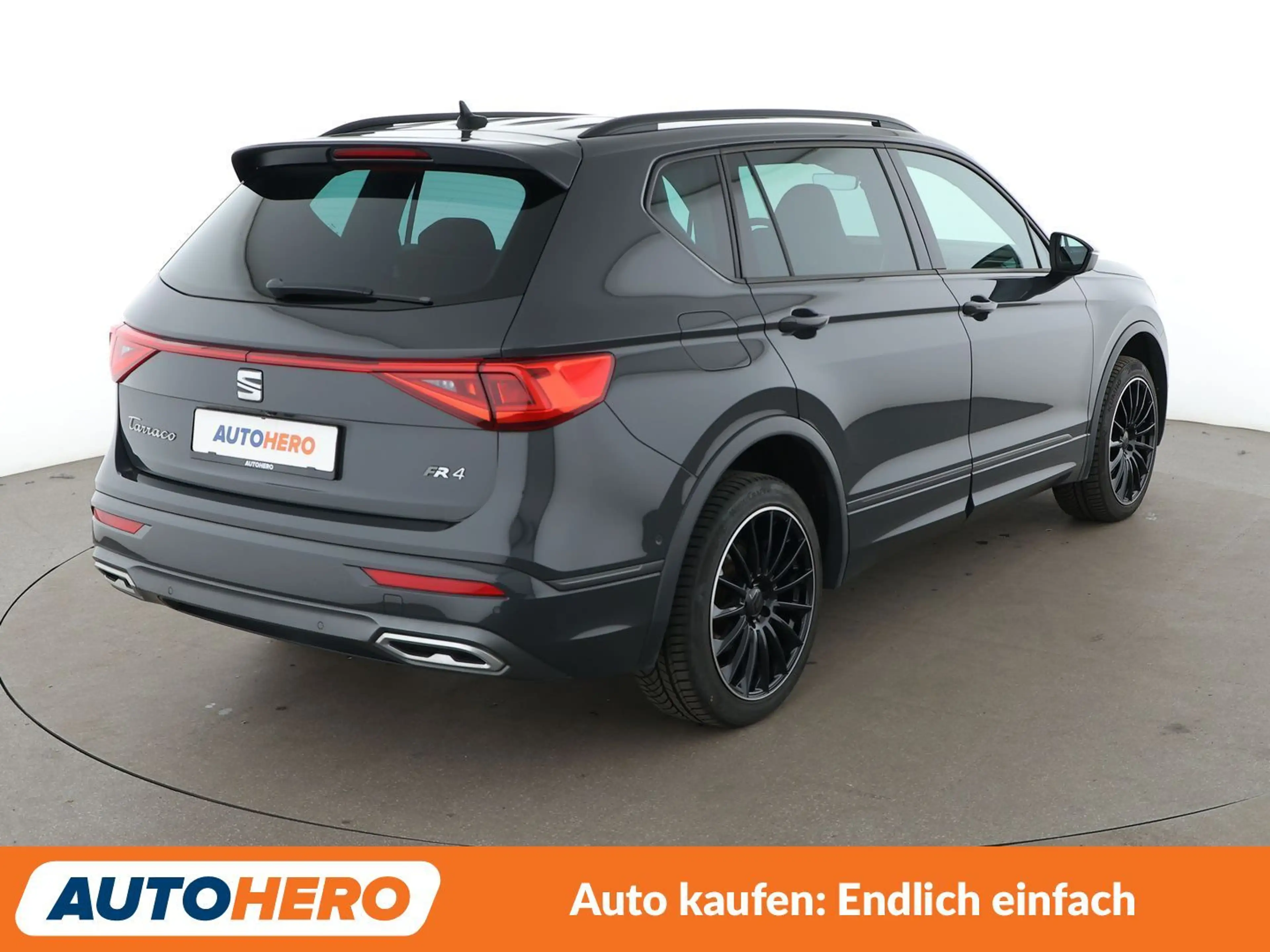 SEAT Tarraco 2.0 TDI FR 4Drive Aut.*NAVI*LED*ACC*CAM*SPUR* — photo 6