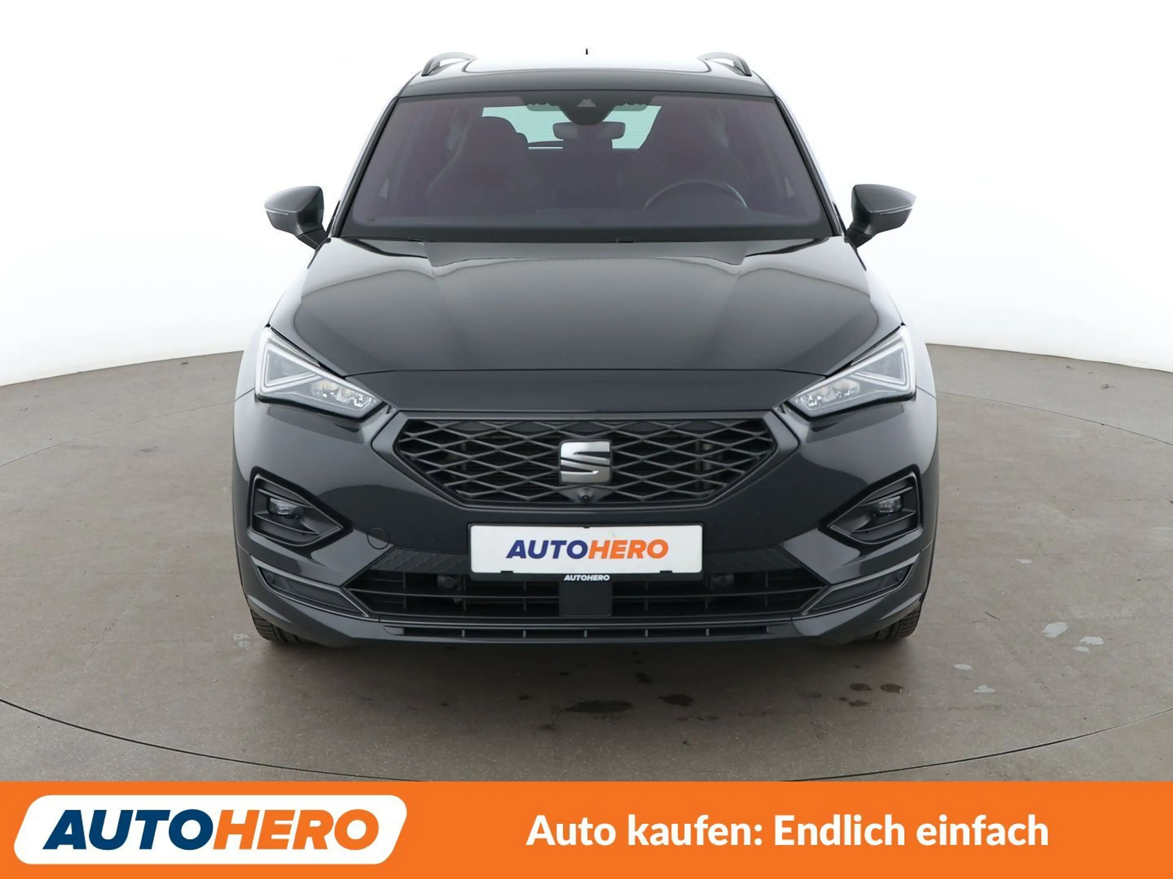SEAT Tarraco 2.0 TDI FR 4Drive Aut.*NAVI*LED*ACC*CAM*SPUR* — photo 9